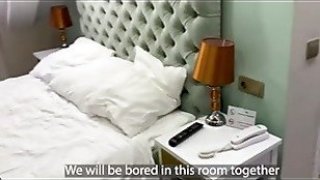 Ya, cum di dalam diri saya. Fucked Stepmom di kamar hotel setelah pesta8v2d