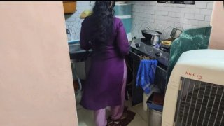 Desi Bhabhi bercinta naif devar di hot village romance - sagita sharm
