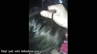 Gadis baik dewasa yang pertama kali berhubungan seks di mobil di depan cumshot pantat besar anal milfnya