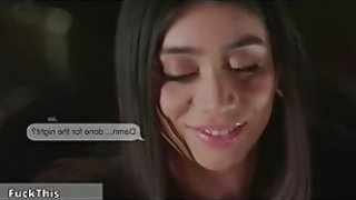 Dewi Hungry Violet Devours Jax Hard Cockdcpnk