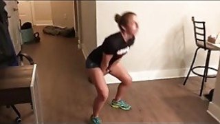 Fit Freundin Gibt Mir Einen Randjob und Wird Zerschlagenwhfn9Cae